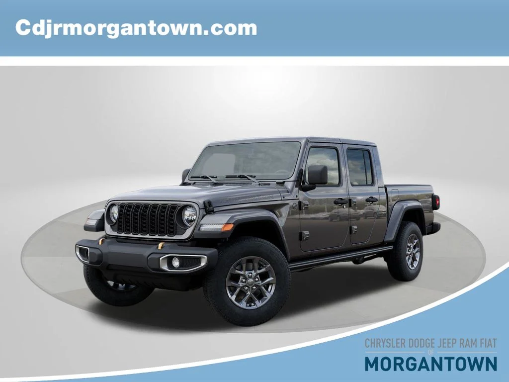 2026 Jeep Gladiator 85th Anniversary Edition Auto's photo