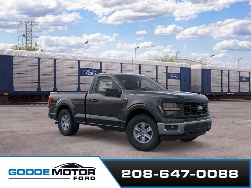 New 2026 Black Ford XL image 7