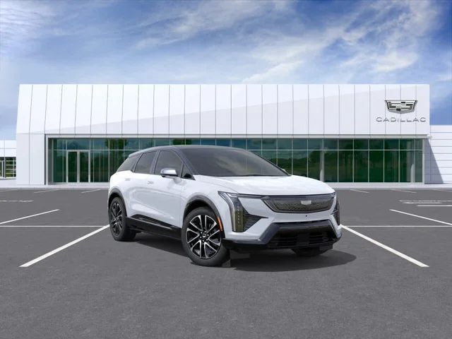 2026 Cadillac OPTIQ Sport