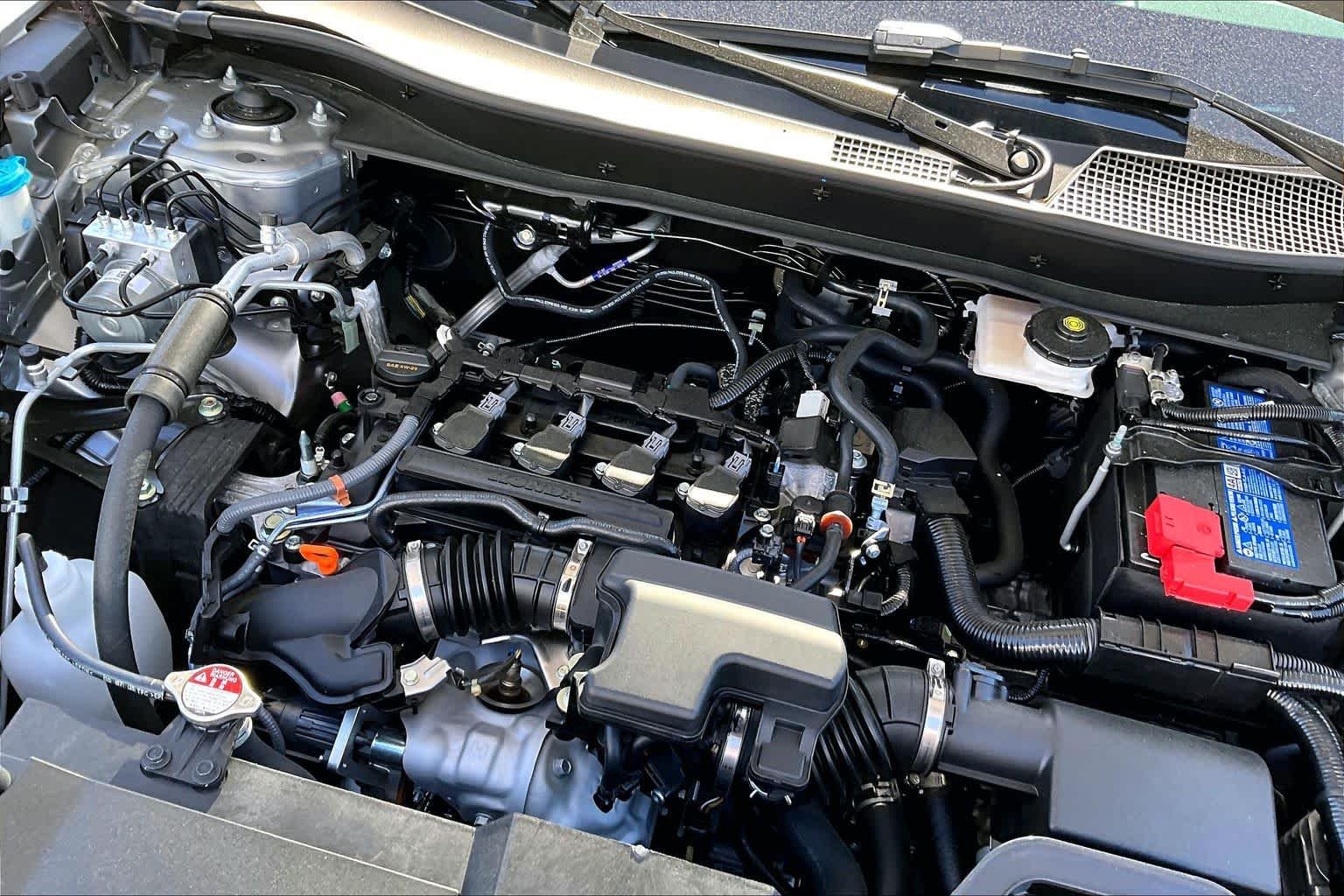 2026 Honda CR-V EX-L - Photo 30