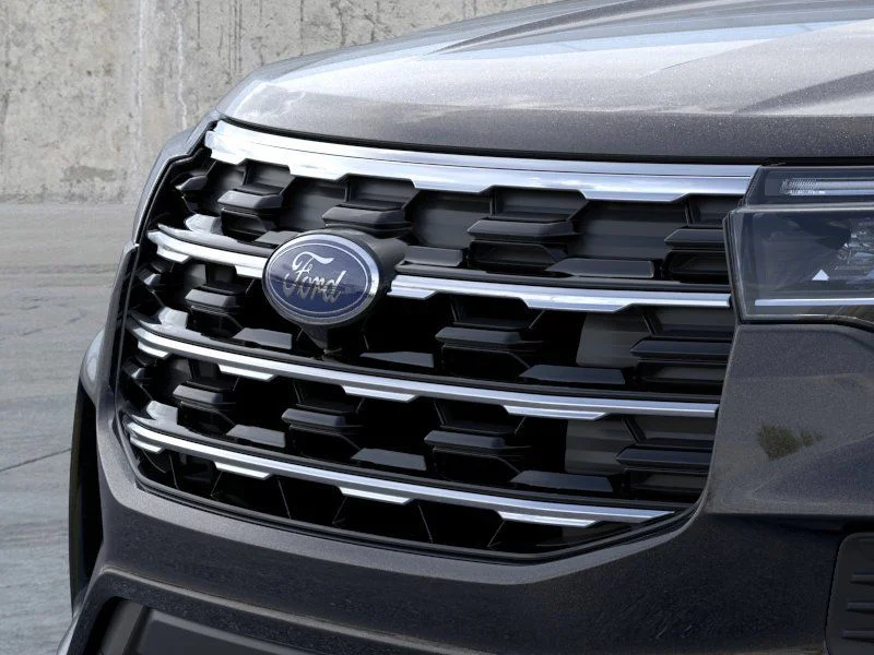 New 2026 Agate Black Metallic Ford Active image 18