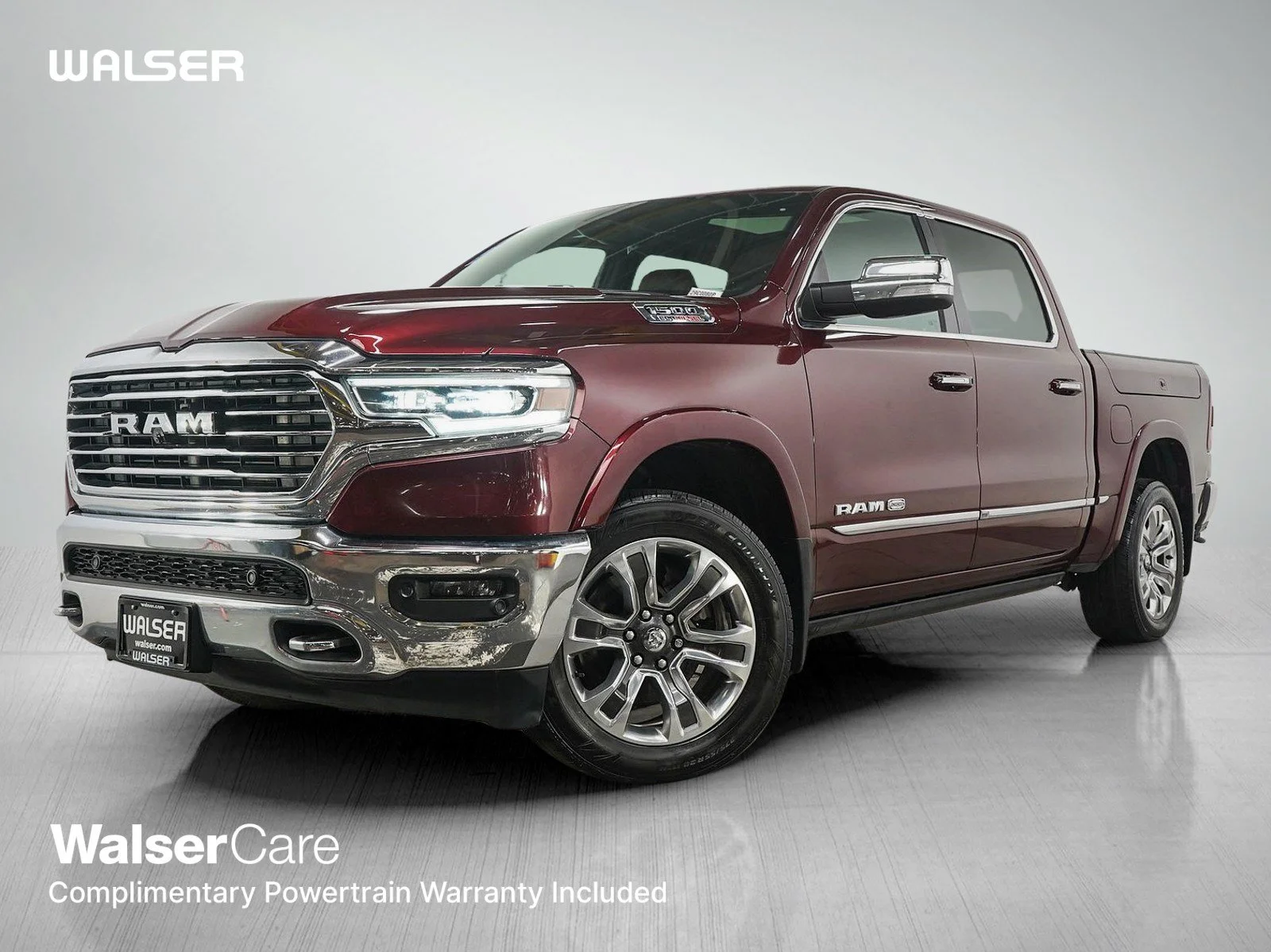 2020 RAM 1500 Longhorn