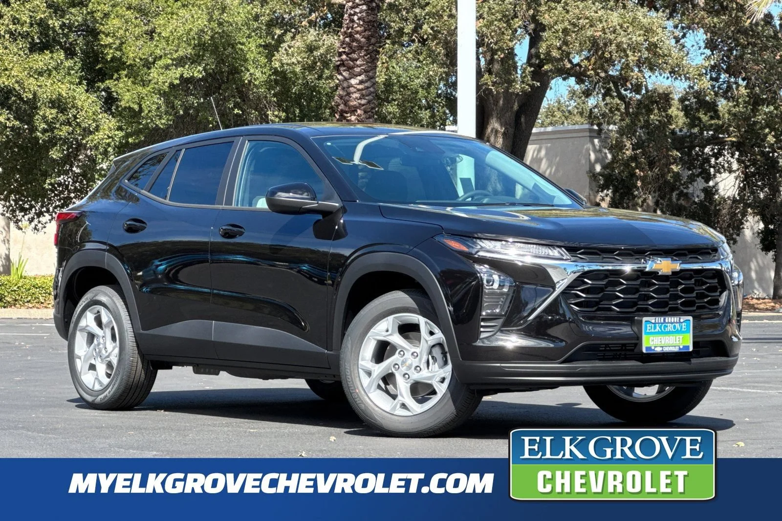 2026 Chevrolet Trax LS - Photo 1