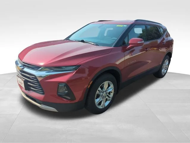 Used 2019 CAJUN RED TINTCOAT Chevrolet  image 1