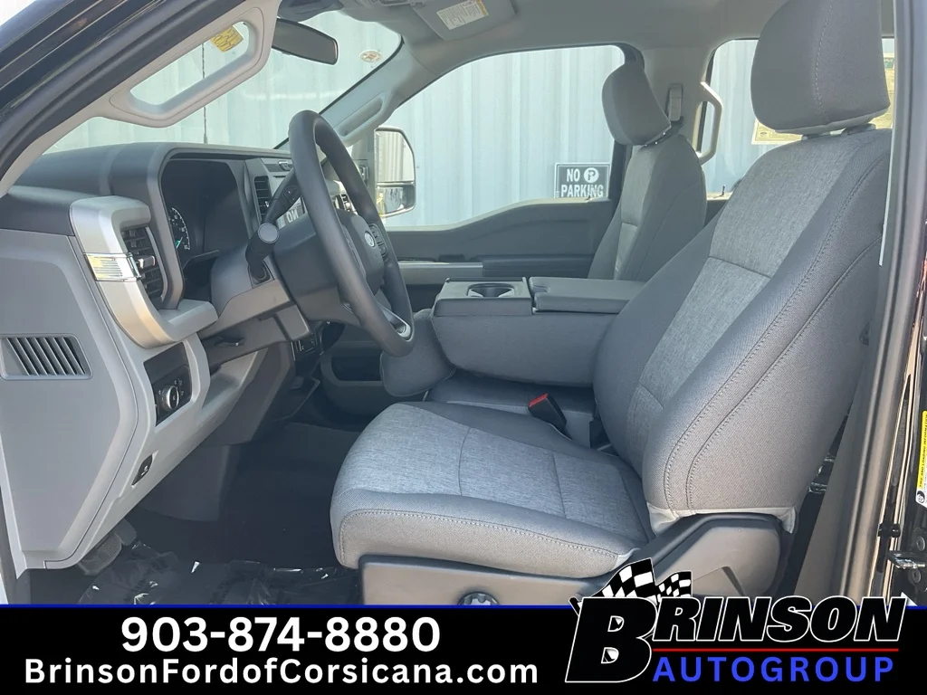 New 2026 Agate Black Metallic Ford F-250® XL image 9