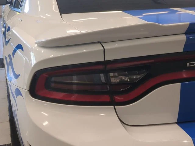 Used 2019 White Dodge SRT Hellcat image 13