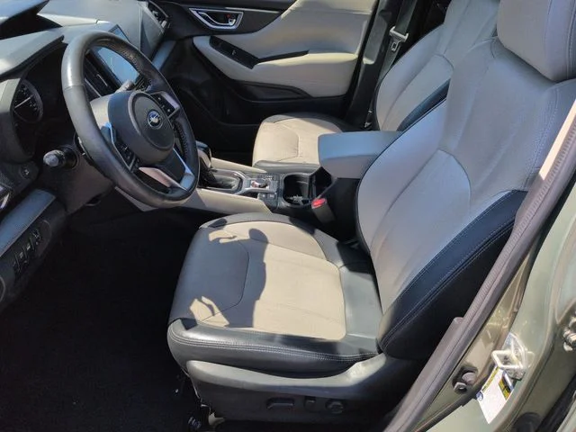 Used 2021 Green Subaru Limited image 15