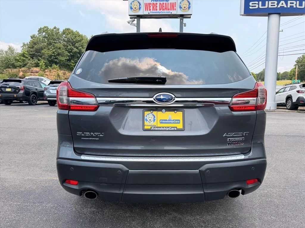 Used 2021 Gray Subaru Touring image 17