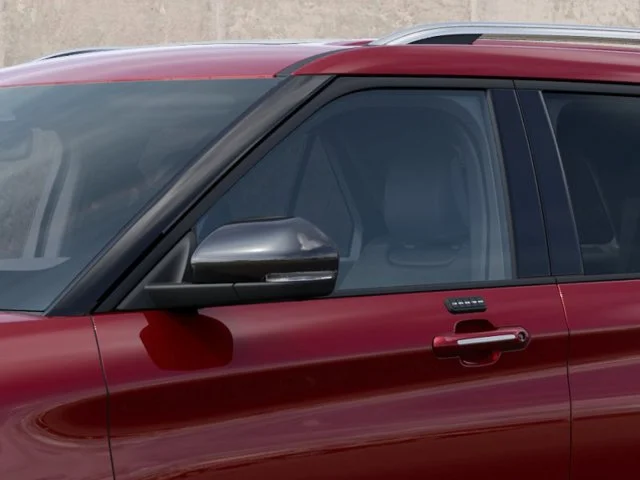 New 2027 Ruby Red Metallic Tinted Clearcoat Ford Platinum™ image 23