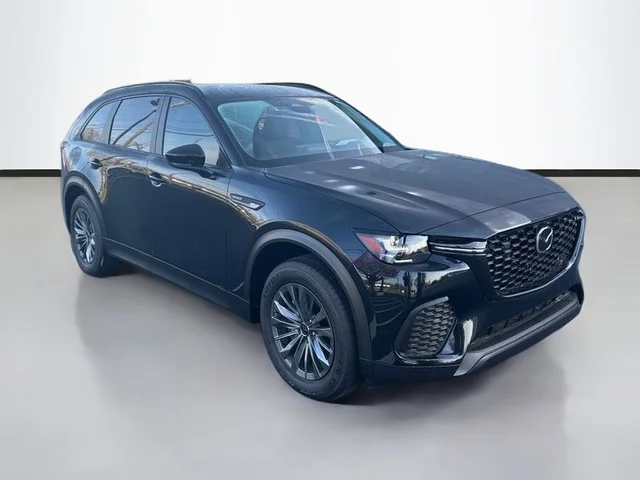 2026 Mazda CX-70 PHEV SC