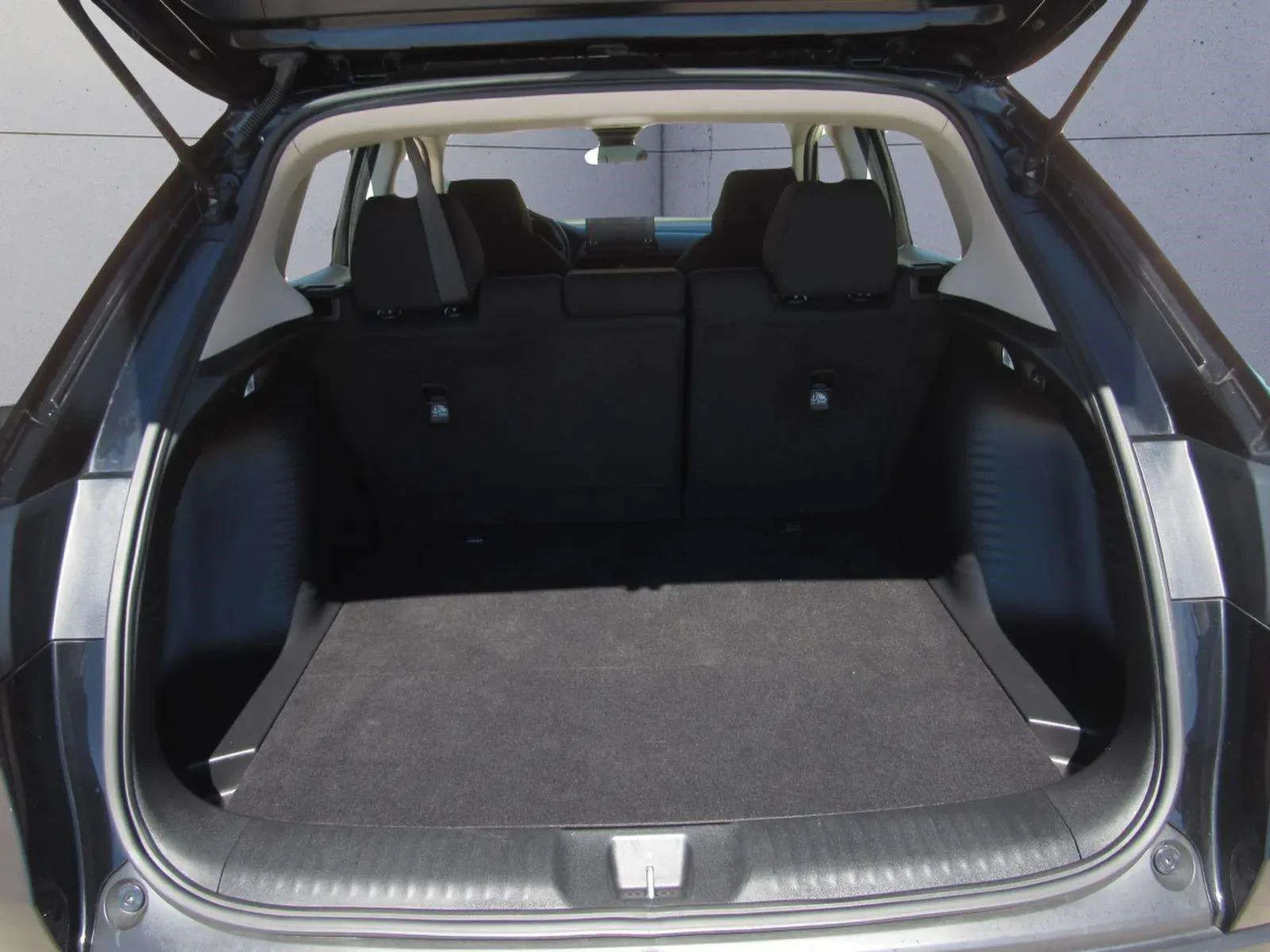 Certified Used 2024 Crystal Black Pearl Honda 5DR AWD LX image 40
