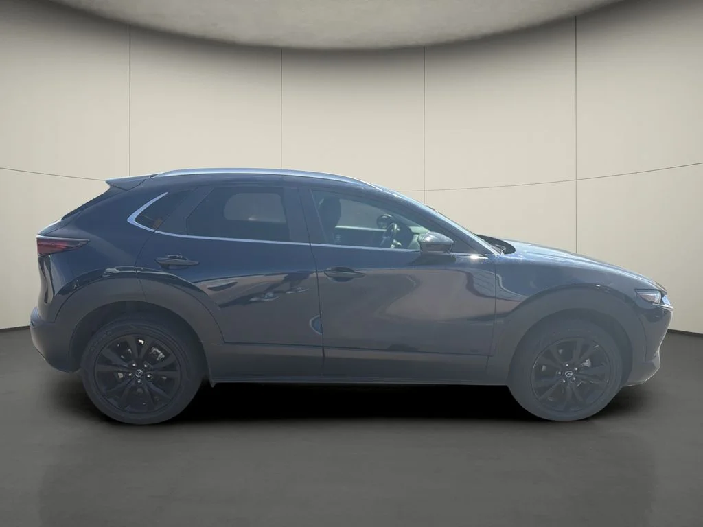 Used 2024 Blue Mazda 2.5 S Select Sport image 8