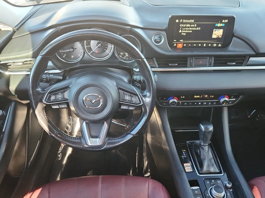 Used 2021 Gray Mazda Carbon Edition image 10