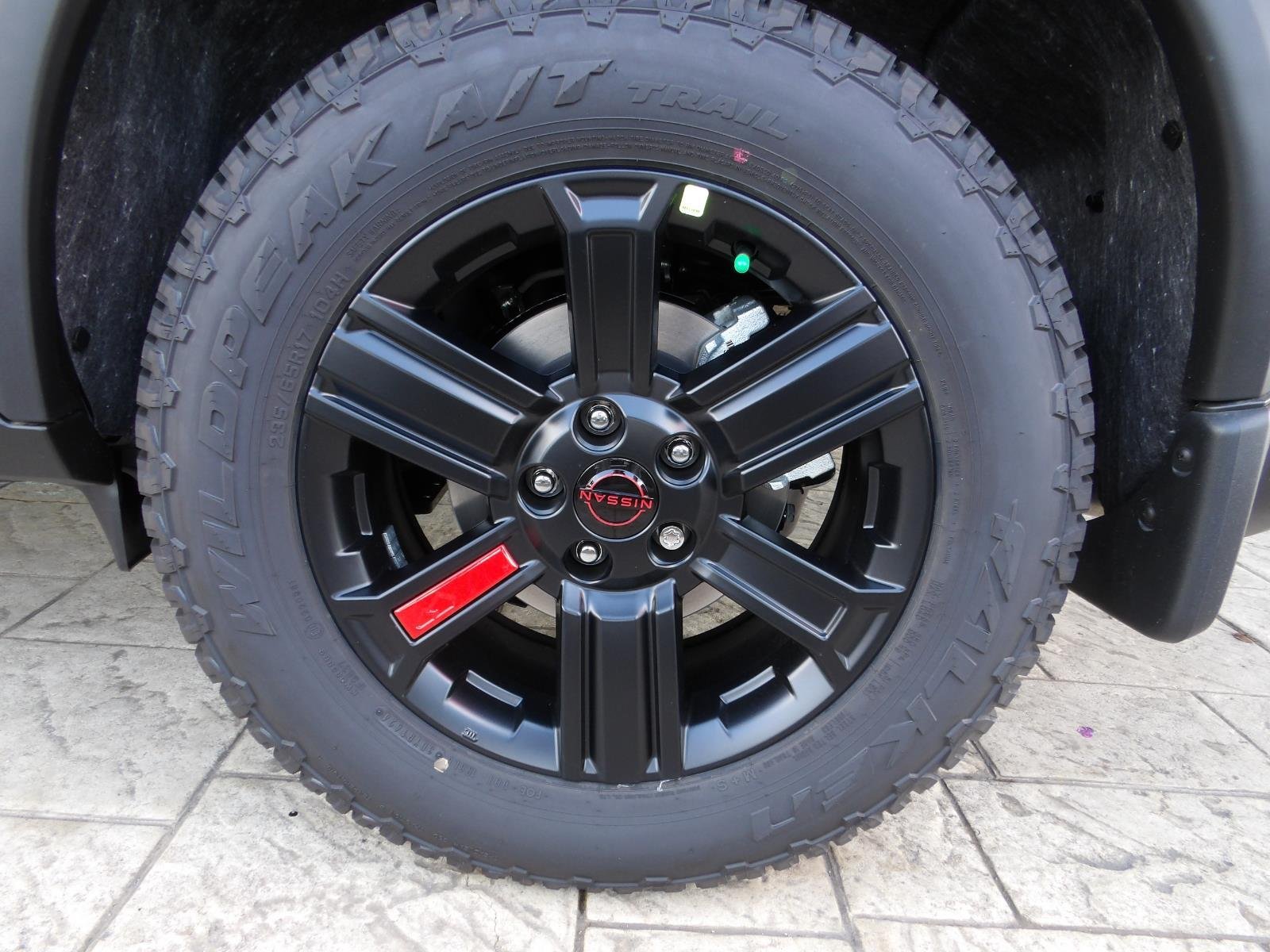 New 2026 Boulder Gray Pearl Nissan Rock Creek® image 12