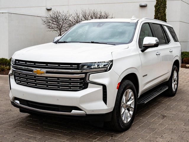 2021 Chevrolet Tahoe Premier