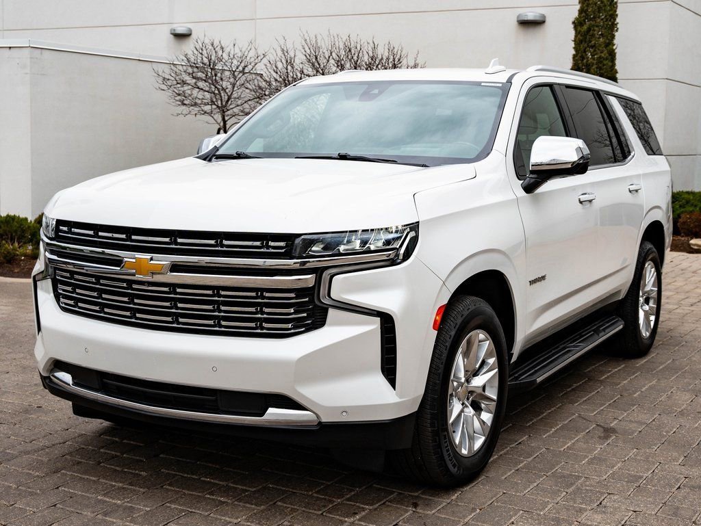 2021 Chevrolet Tahoe 4WD Premier's photo