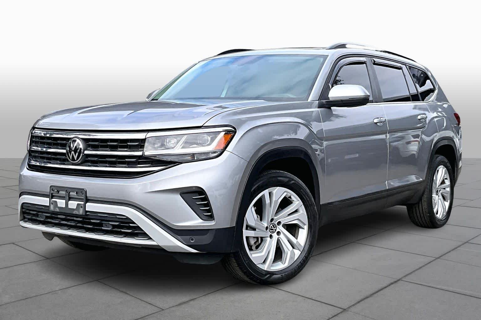 2023 Volkswagen Atlas SE w/Tech
