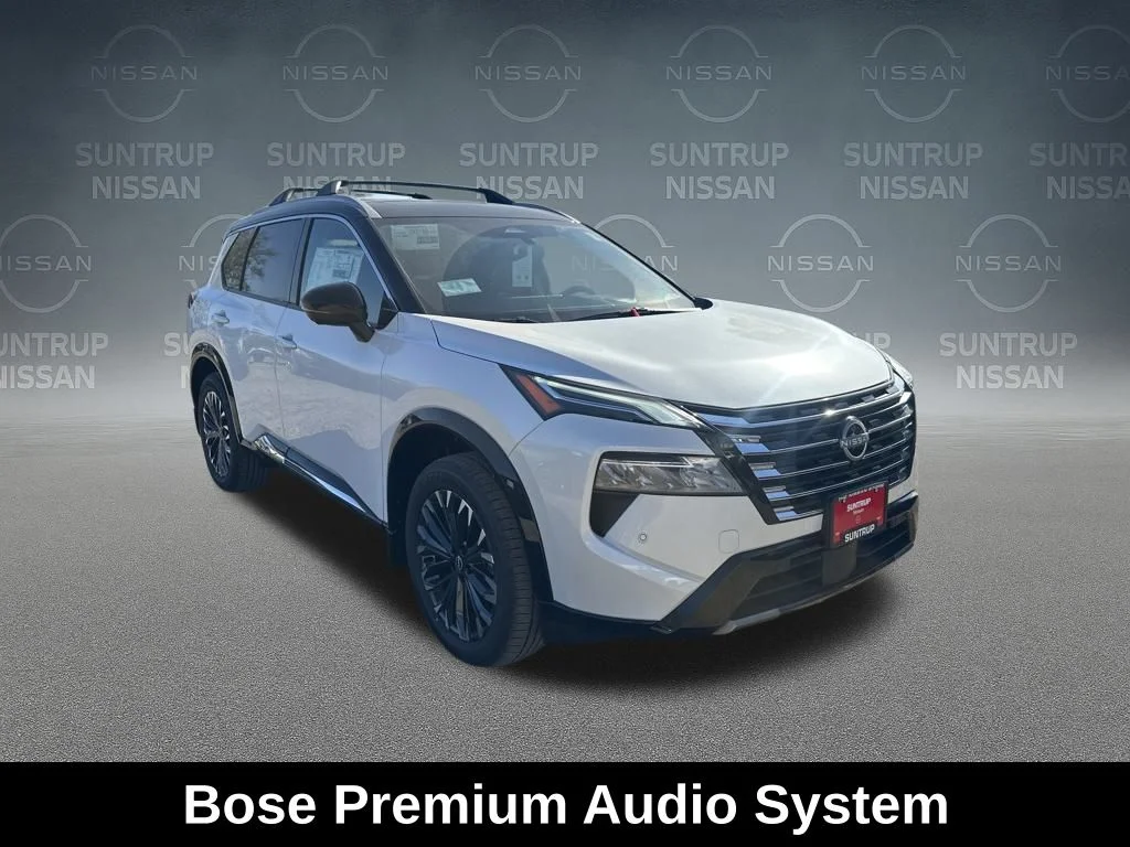 2026 Nissan Rogue Platinum - Photo 9