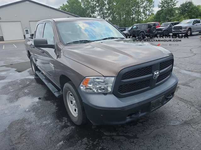 2019 Ram 1500 Classic Tradesman