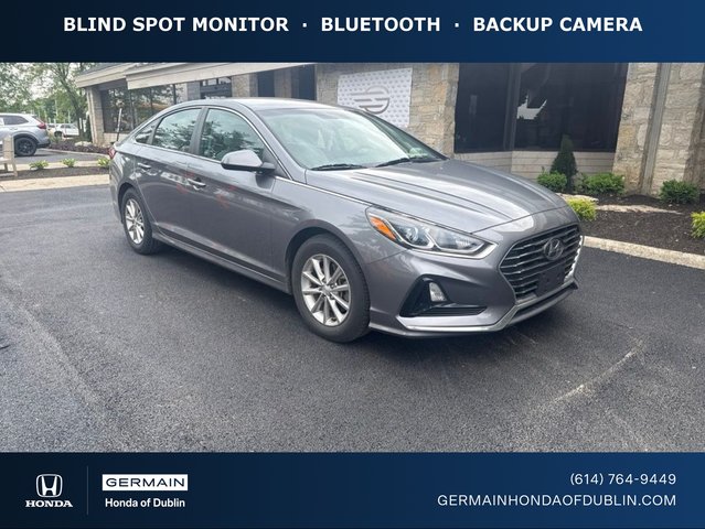 2019 Hyundai Sonata ECO