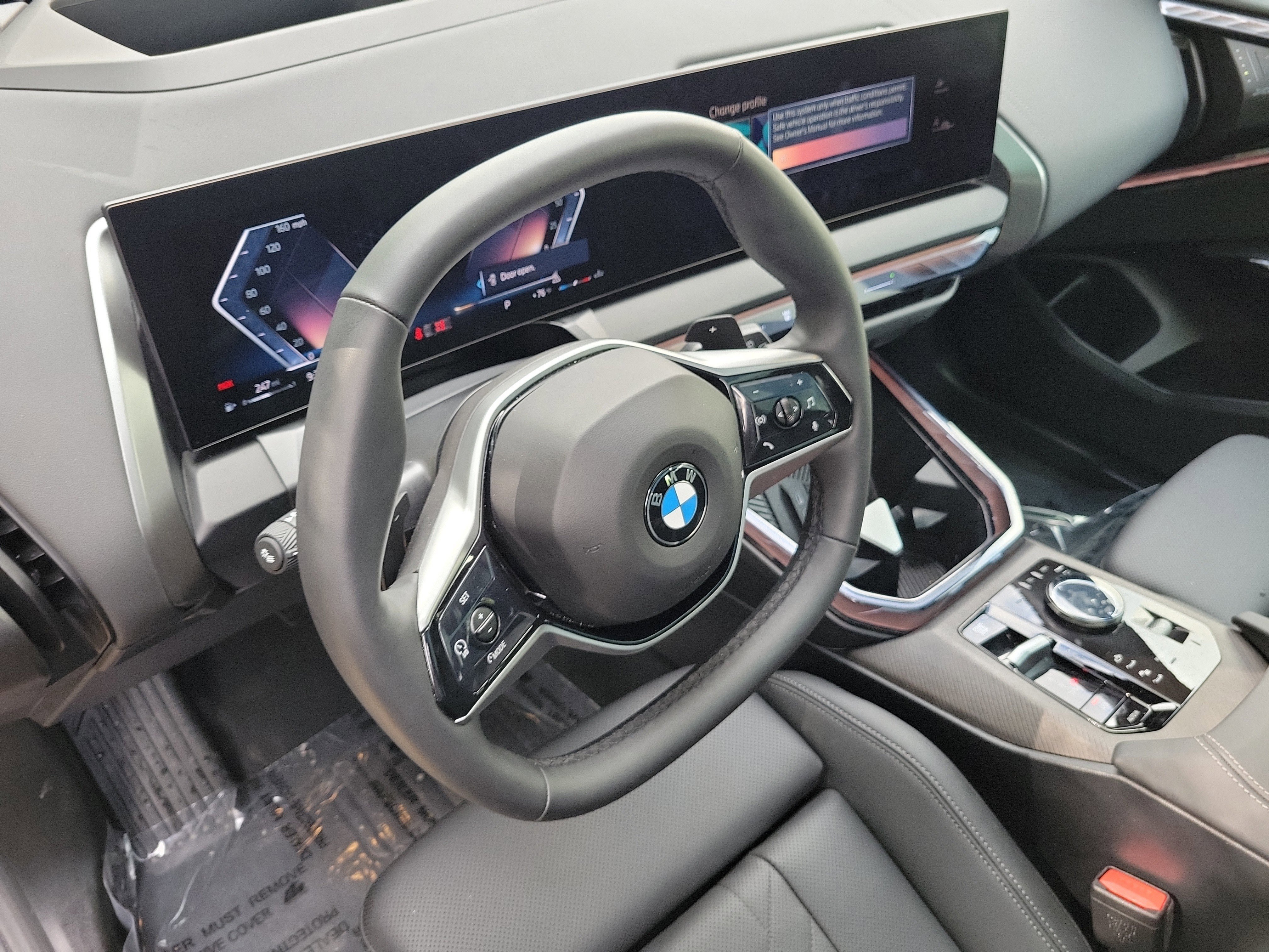 Used 2026 Black Sapphire Metallic BMW 30 xDrive image 25