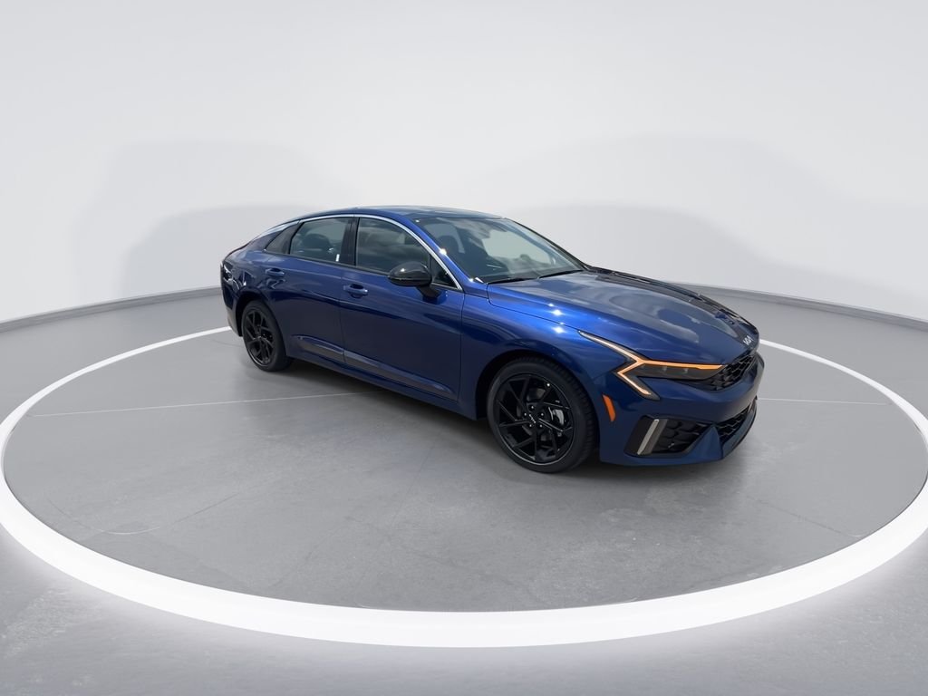 New 2026 Blue Kia GT-Line image 2