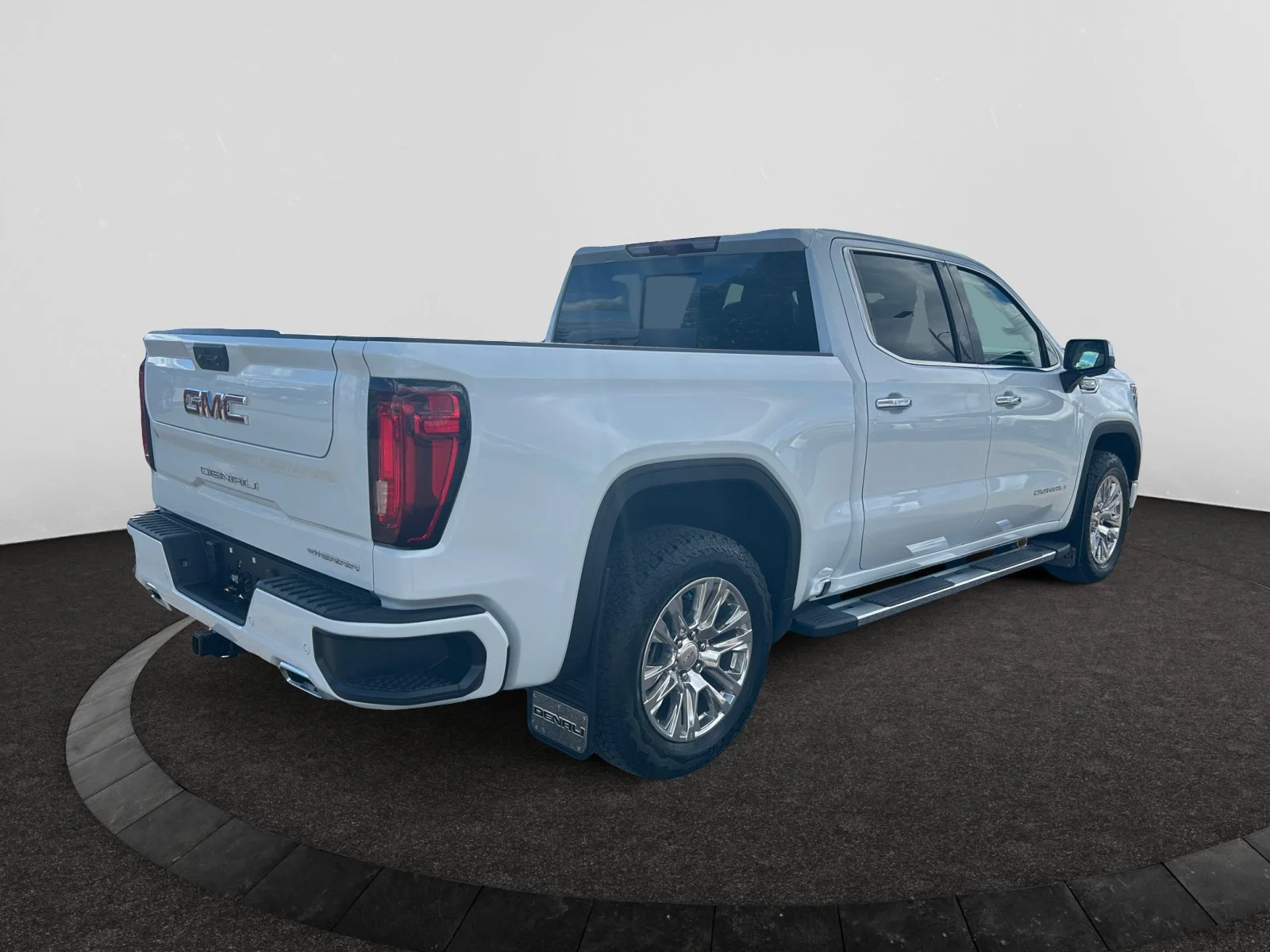 New 2026 Glacier White Tricoat GMC Denali image 5