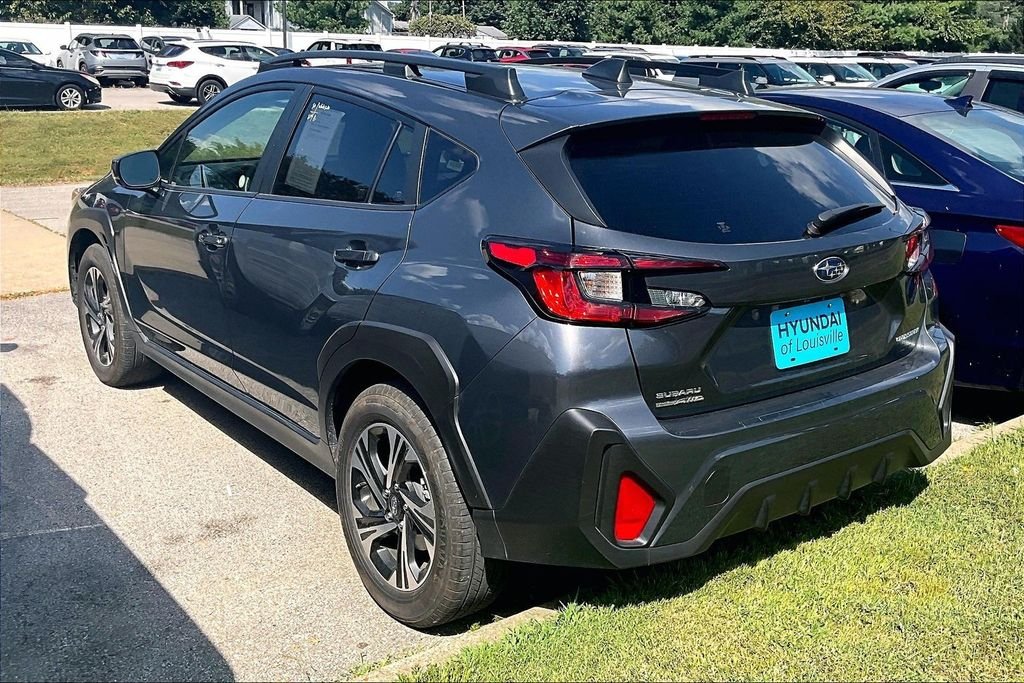 Used 2025 Gray Subaru Premium image 6