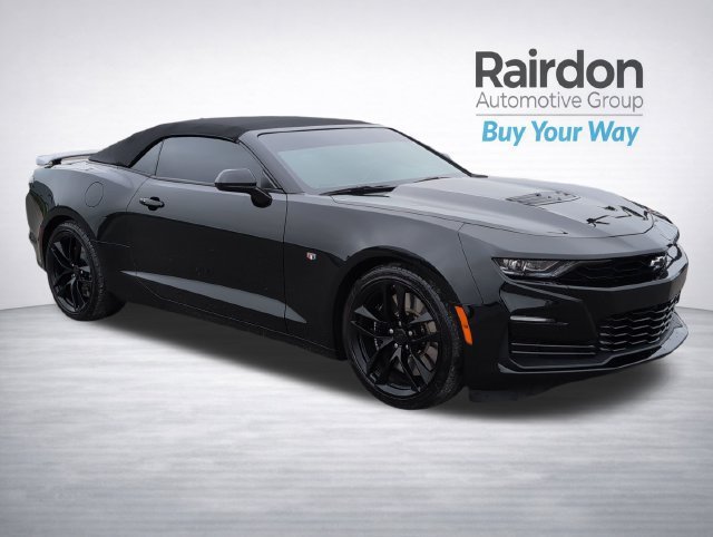 2023 Chevrolet Camaro