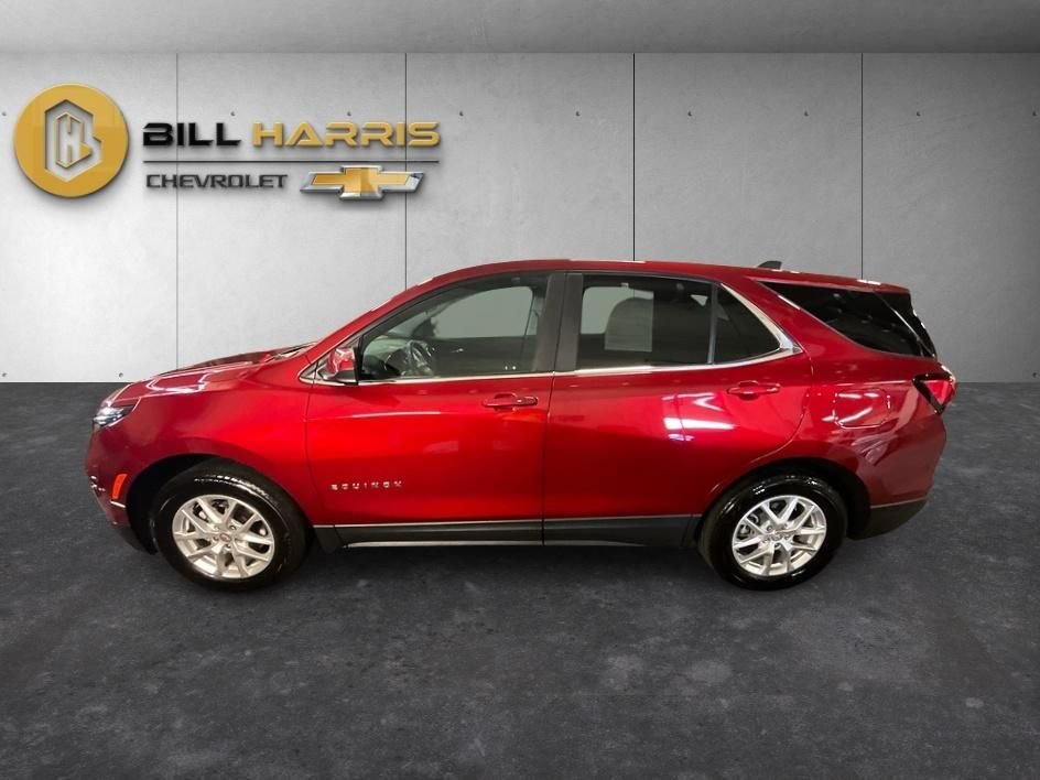 Used 2024 Red Chevrolet LT image 13