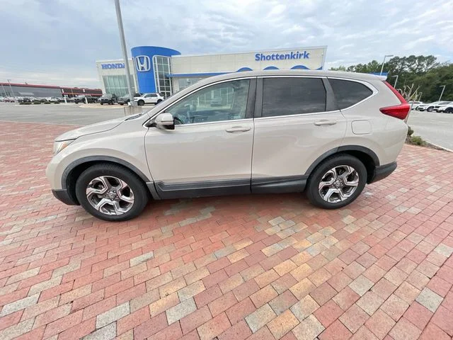 Used 2018 Beige Honda EX-L image 24