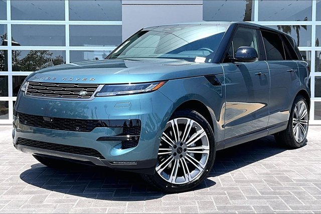 2026 Land Rover Range Rover Sport SE