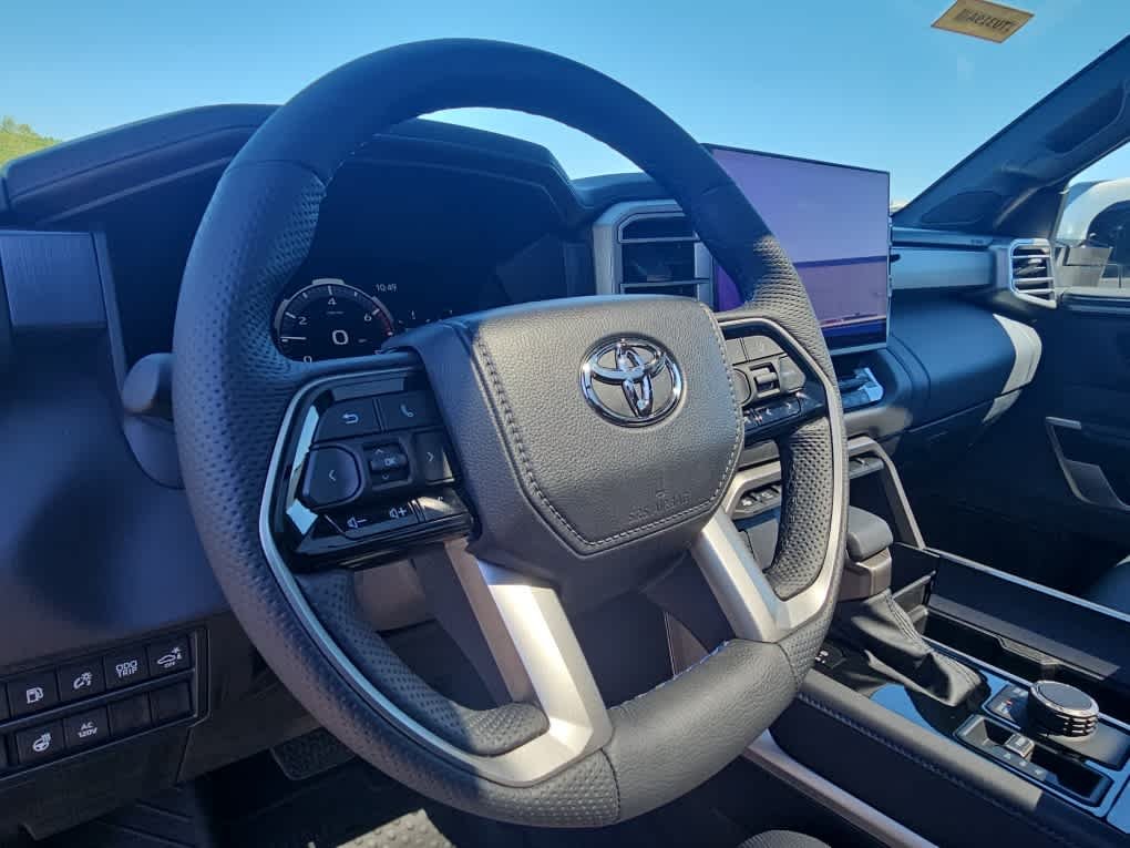 Certified Used 2026 Wind Chill Pearl Toyota Platinum image 18