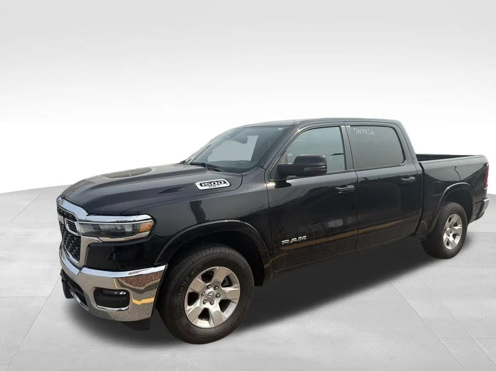 Used 2025 Black Ram Big Horn/Lone Star image 3