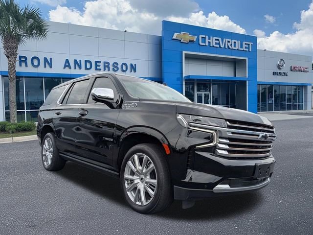 2022 Chevrolet Tahoe
