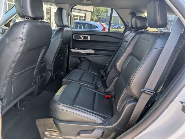 Used 2023 White Ford XLT image 14