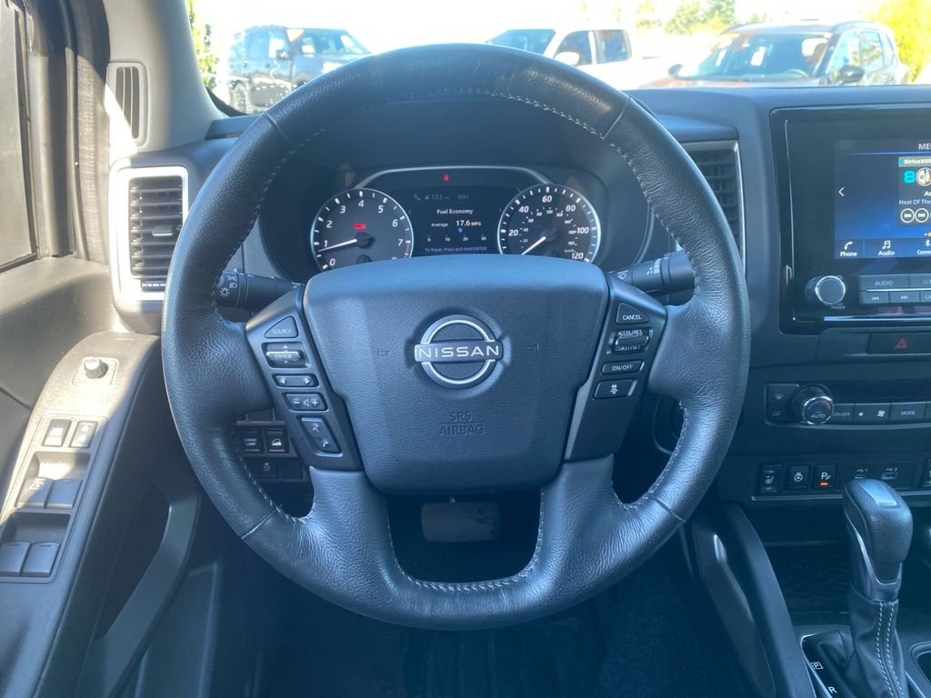 Used 2022 Gray Nissan SV image 23
