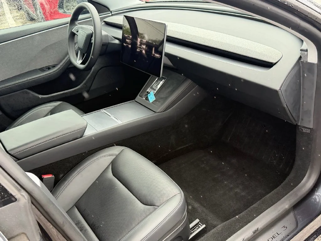 Used 2025 Black Tesla Long Range image 14
