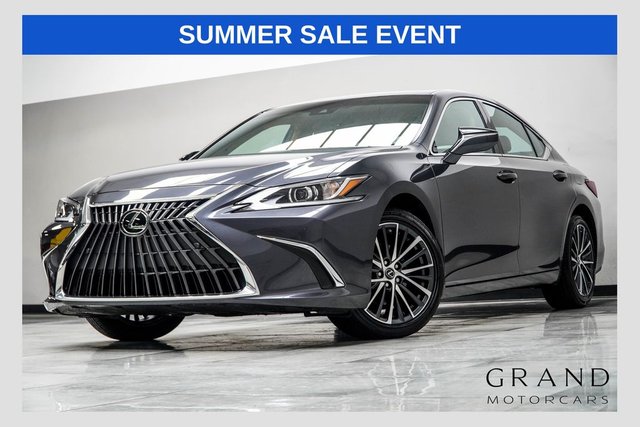 2025 Lexus ES 350