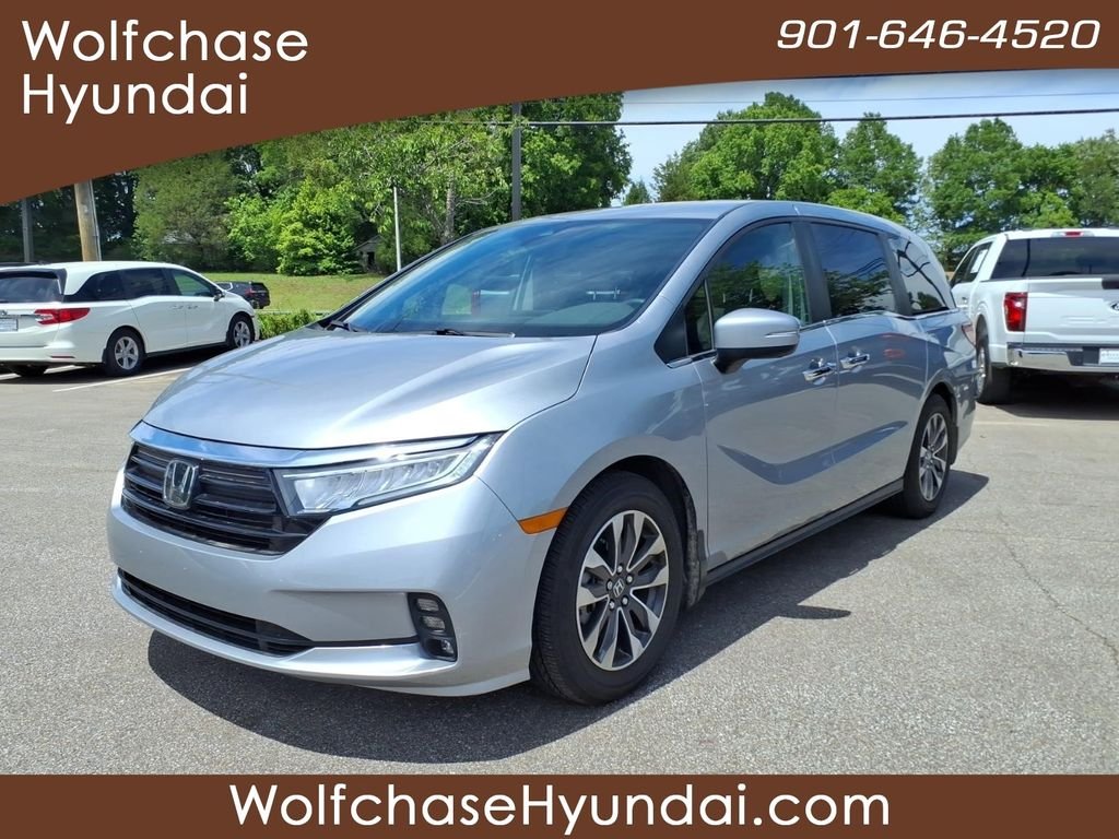 2023 Honda Odyssey EX-L's photo