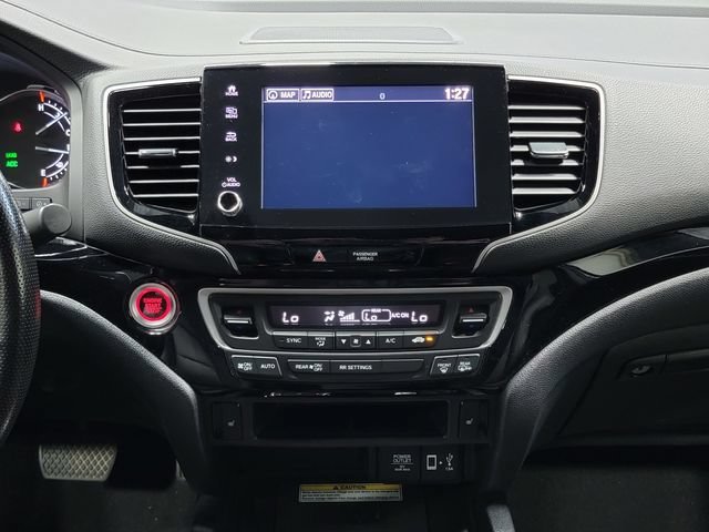 Used 2021 White Honda Black Edition image 18