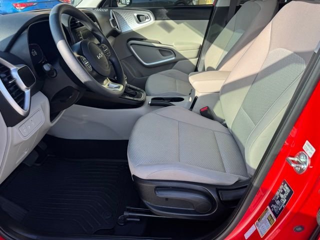 Certified Used 2025 Red Kia LX image 14