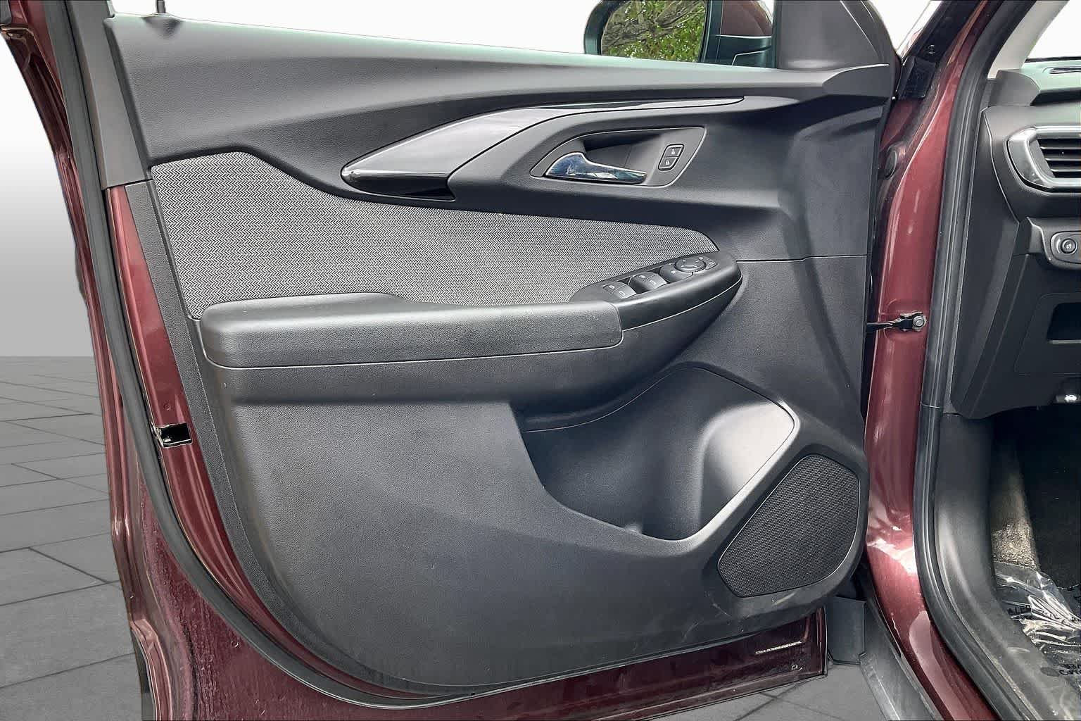 Used 2023 Mahogany Red Metallic Chevrolet LT image 22