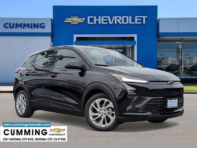 2027 Chevrolet Bolt