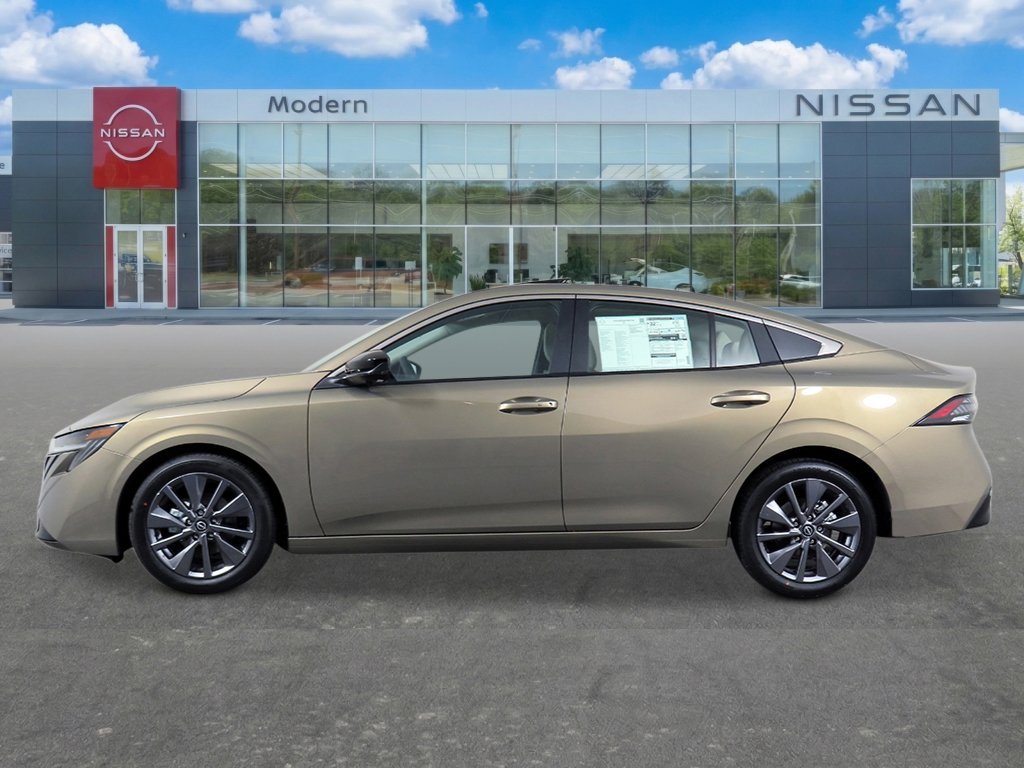 New 2026 Imperial Bronze Nissan SL image 2