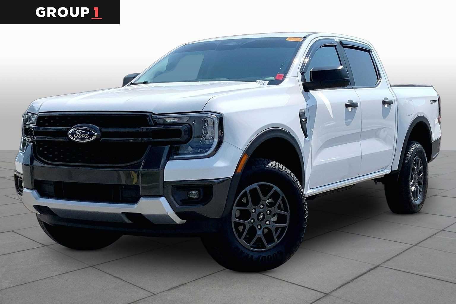 2025 Ford Ranger XLT