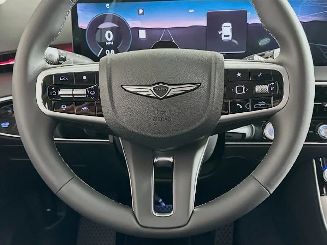 New 2026 White Genesis 2.5T Advanced image 15