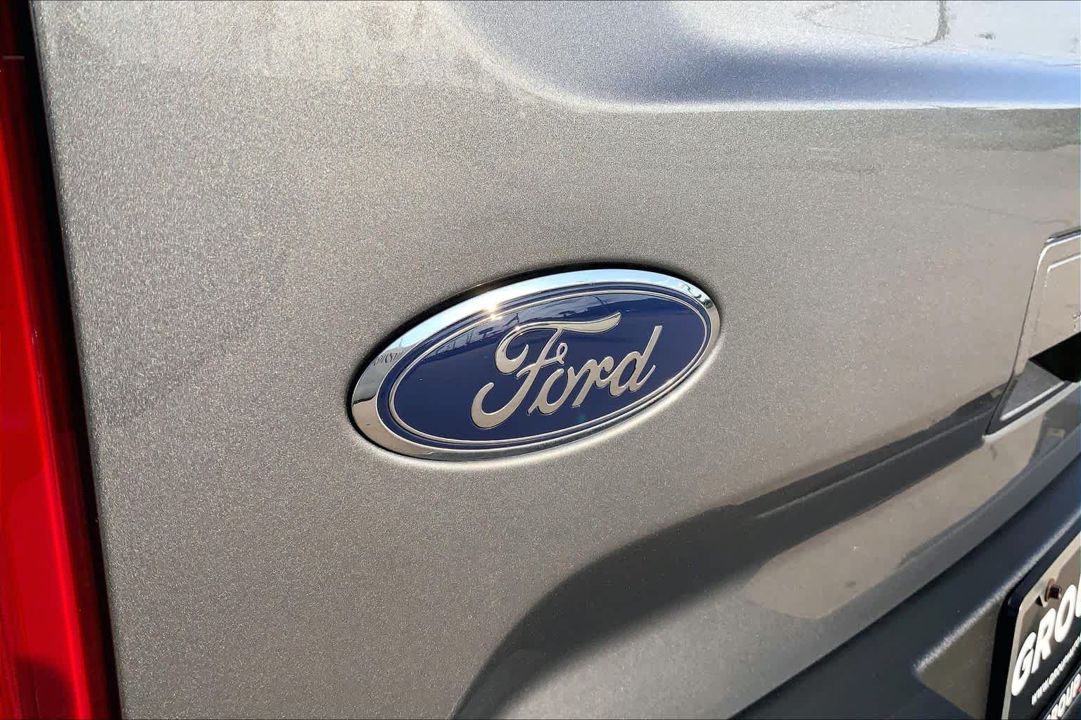 Used 2024 Carbonized Gray Ford Heritage image 10