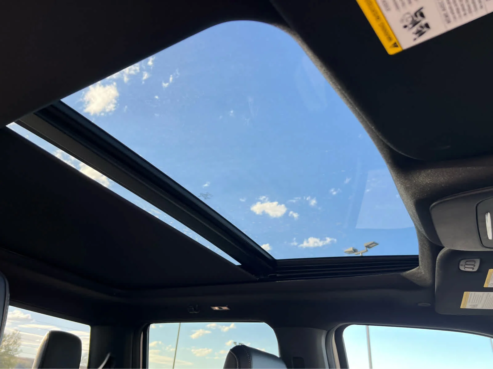 New 2026 Star White Metallic Tri-Coat Ford Lariat® image 17