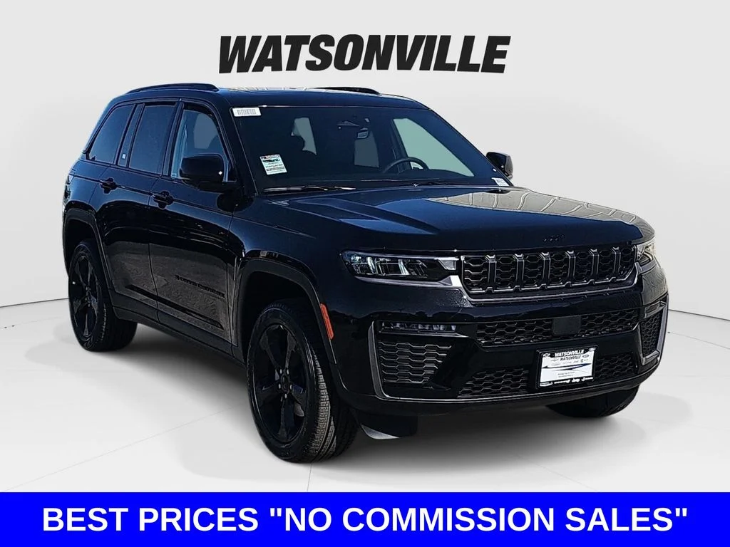 2026 Jeep Grand Cherokee Limited